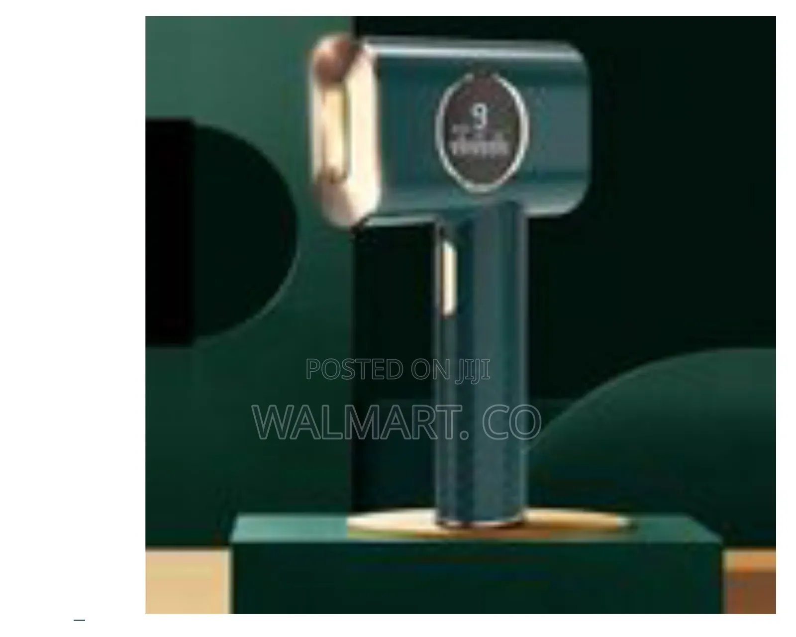 Vio Compatible 9 Levels Household Hair Removal Device