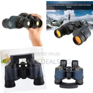 60x60 Professional High Power Hunting Binoculars Telescope