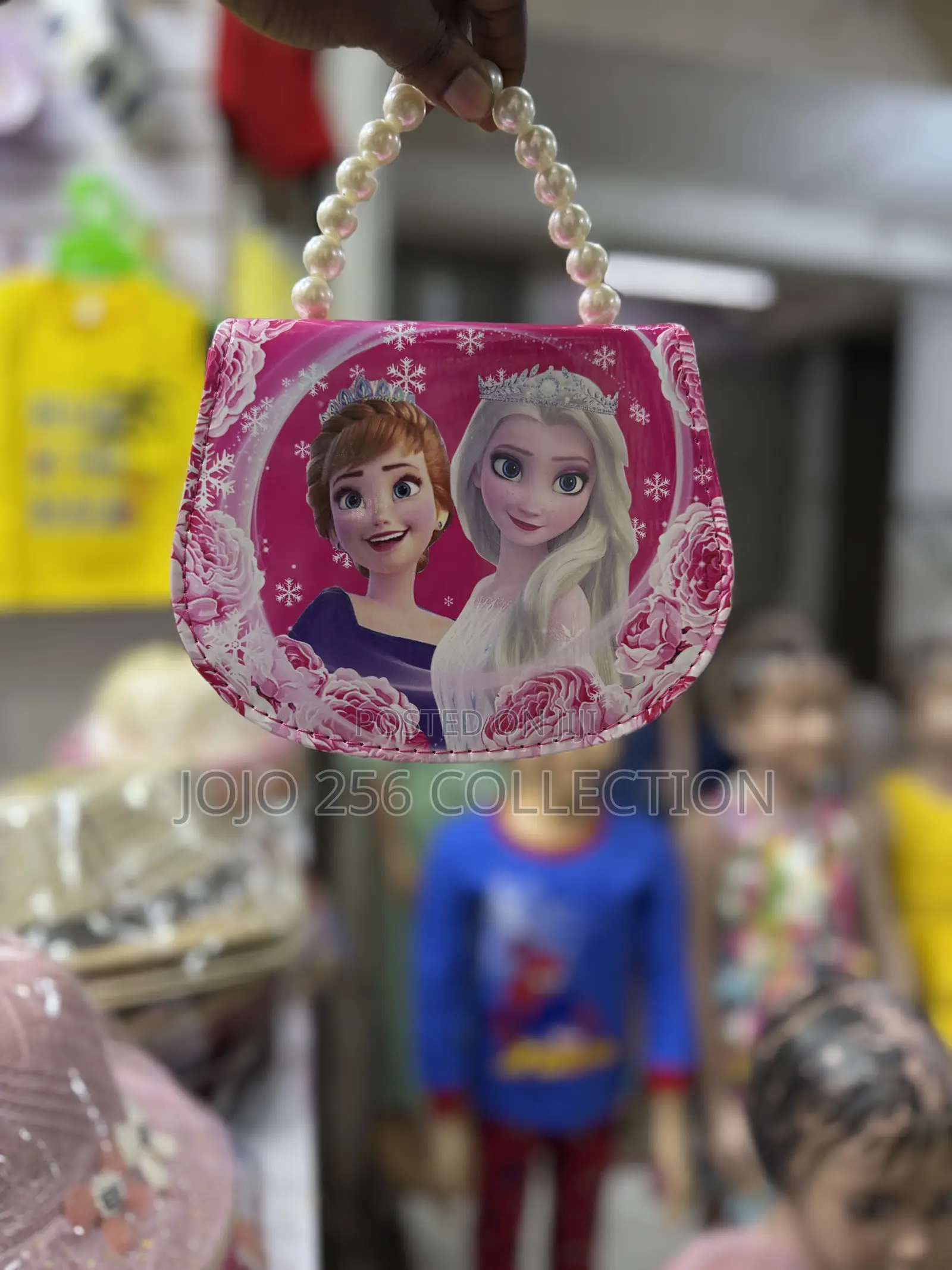 Kids Character Bags