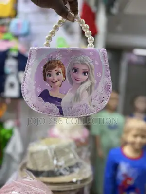 Kids Character Bags