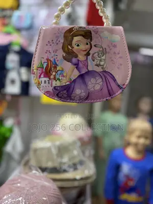Kids Character Bags