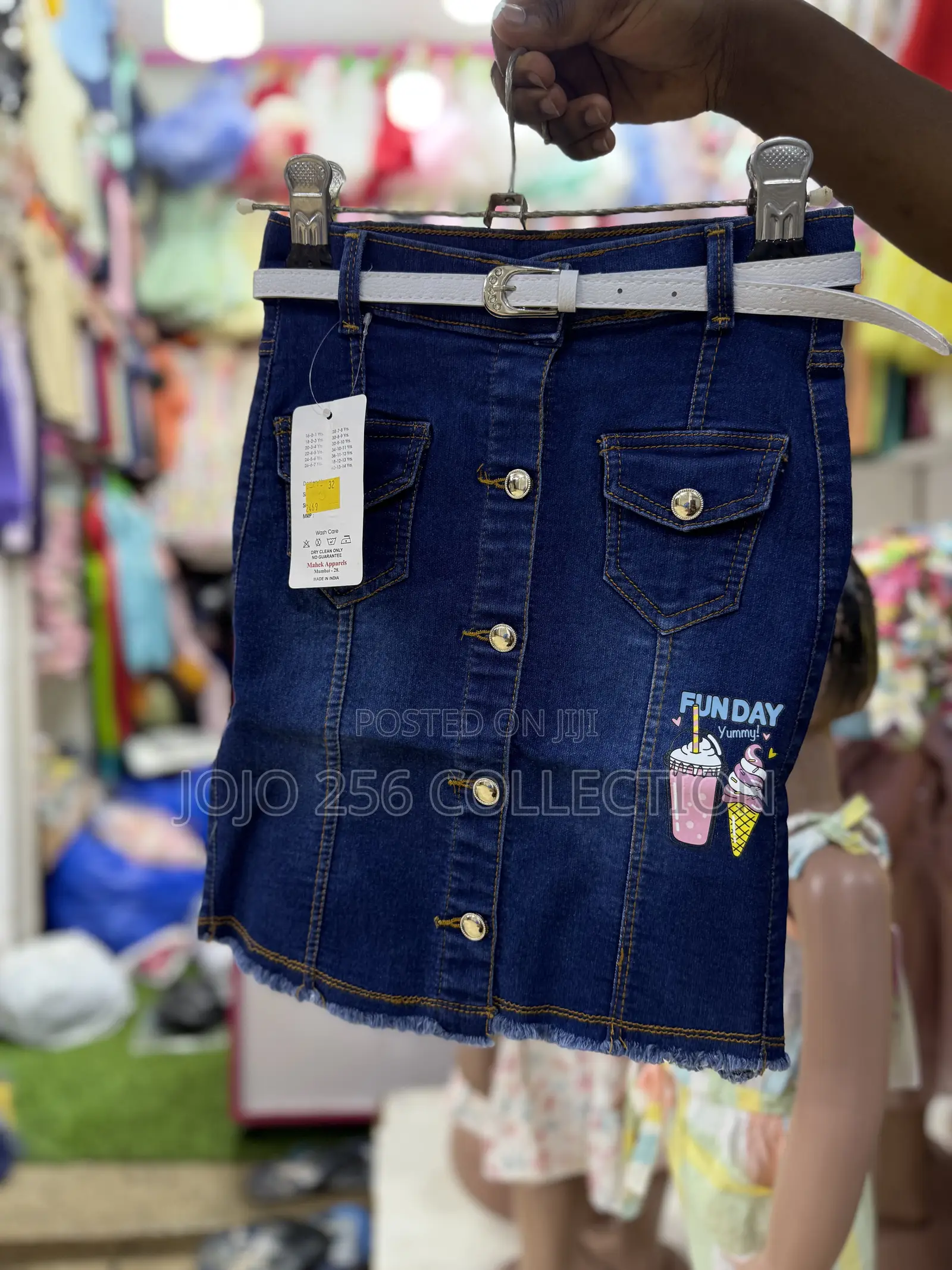 Kids Skirts