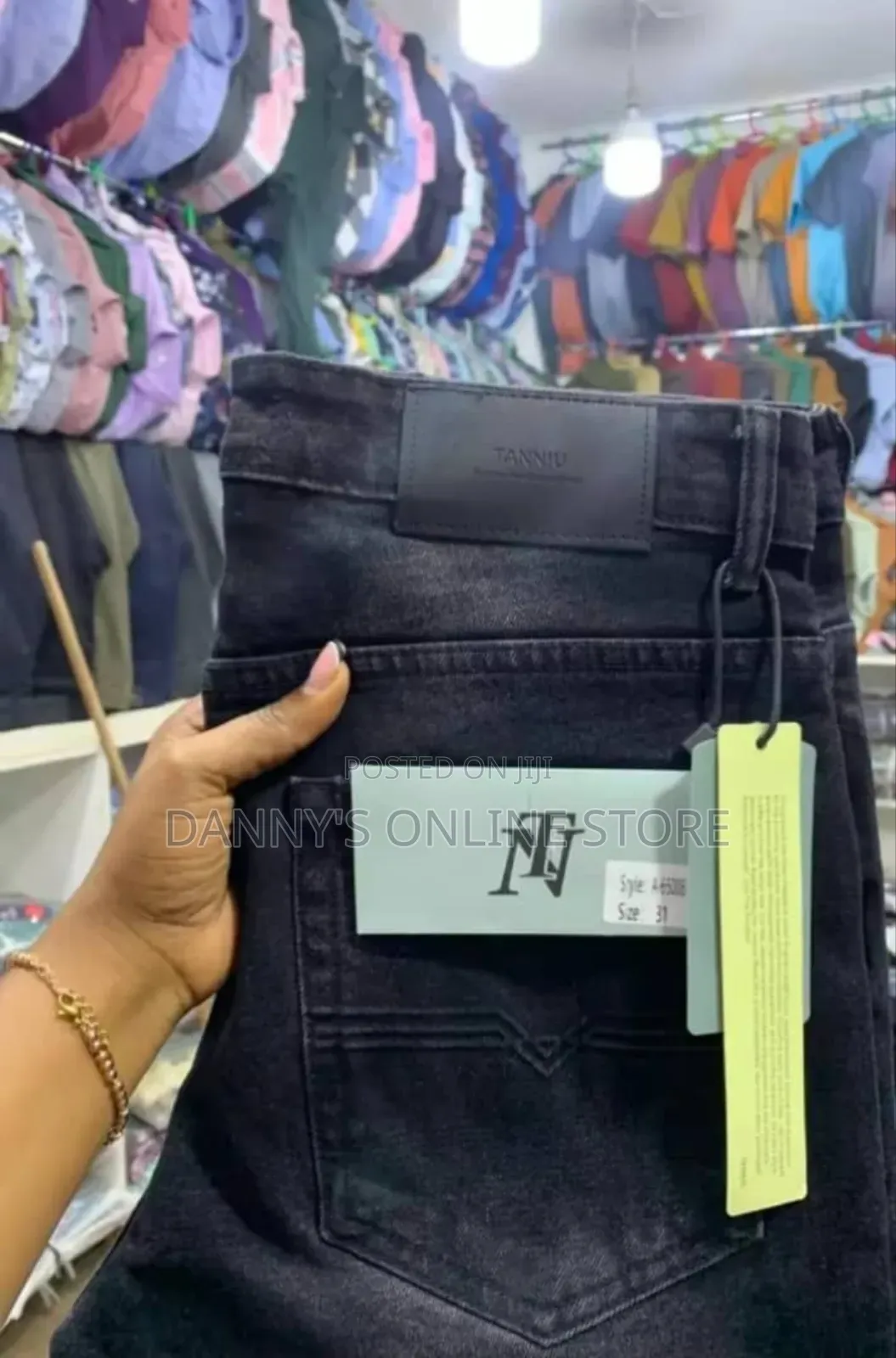 Mens Quality Jeans