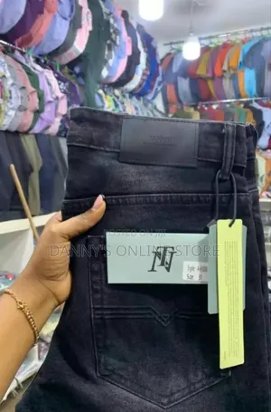 Mens Quality Jeans