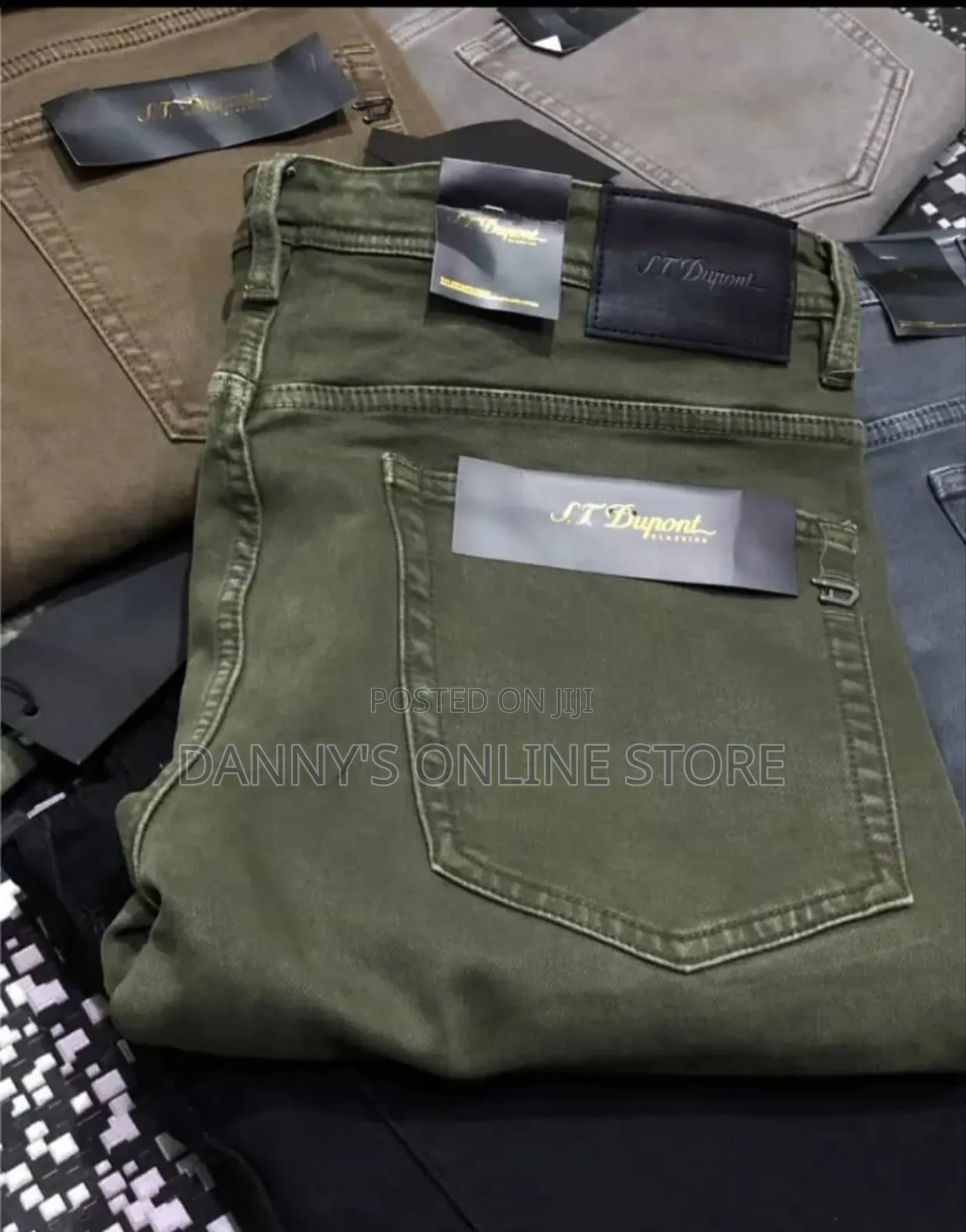 Mens Quality Jeans