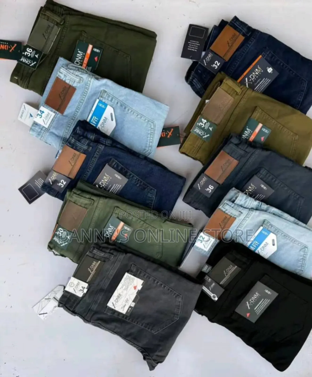 Mens Quality Jeans