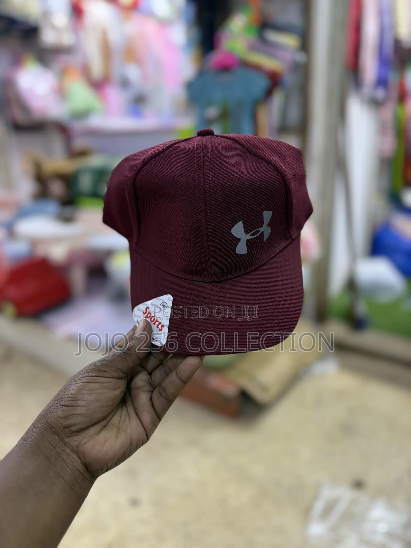 Kids Label Caps