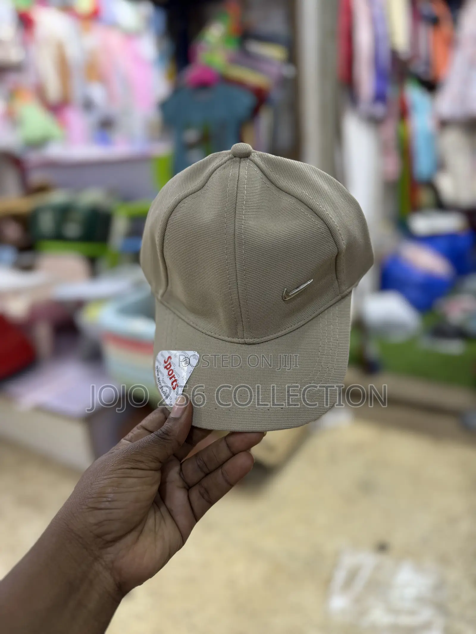 Kids Label Caps