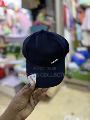 Kids Label Caps