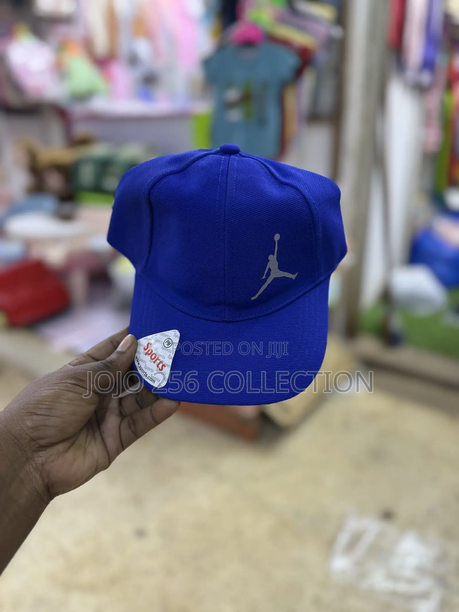 Kids Label Caps