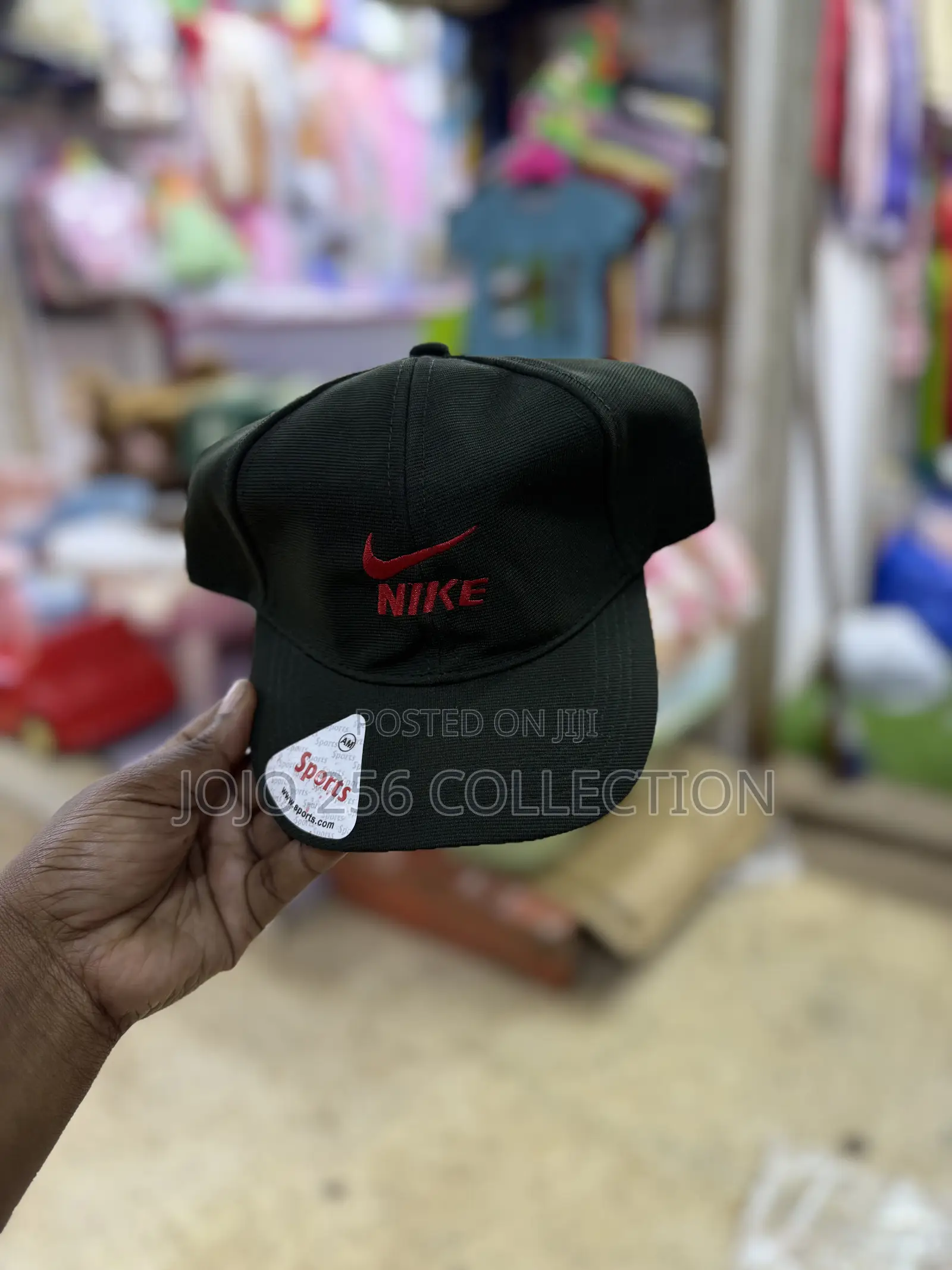 Kids Label Caps