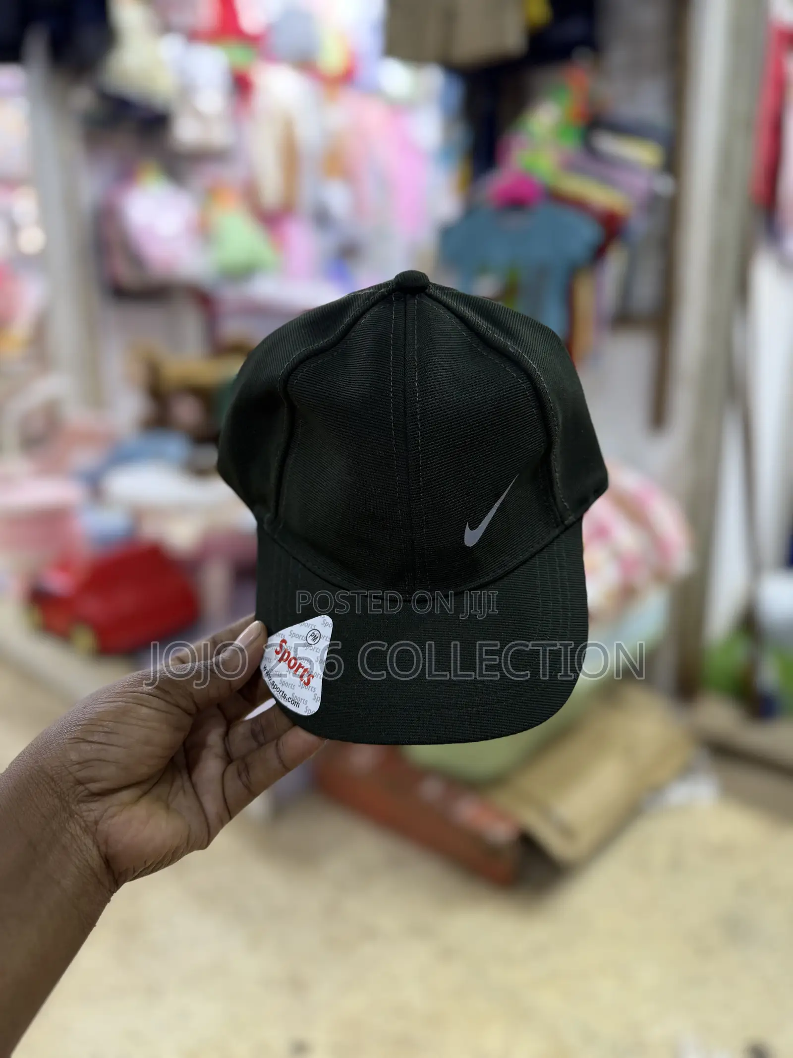 Kids Label Caps