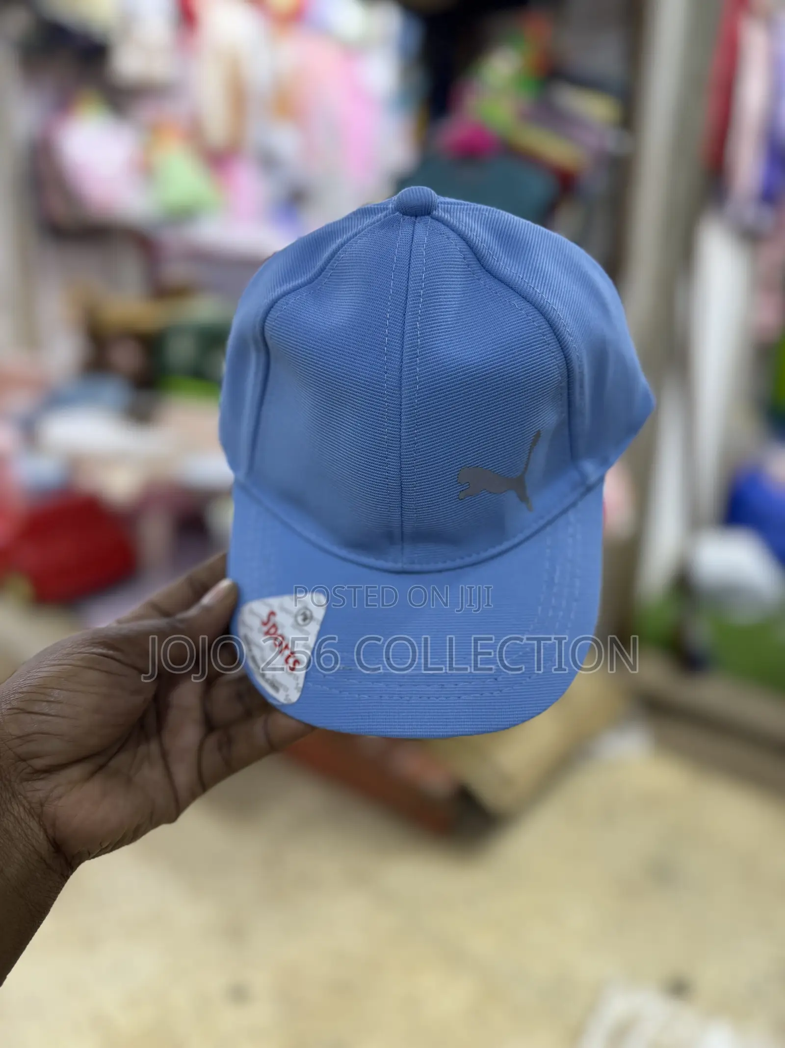 Kids Label Caps
