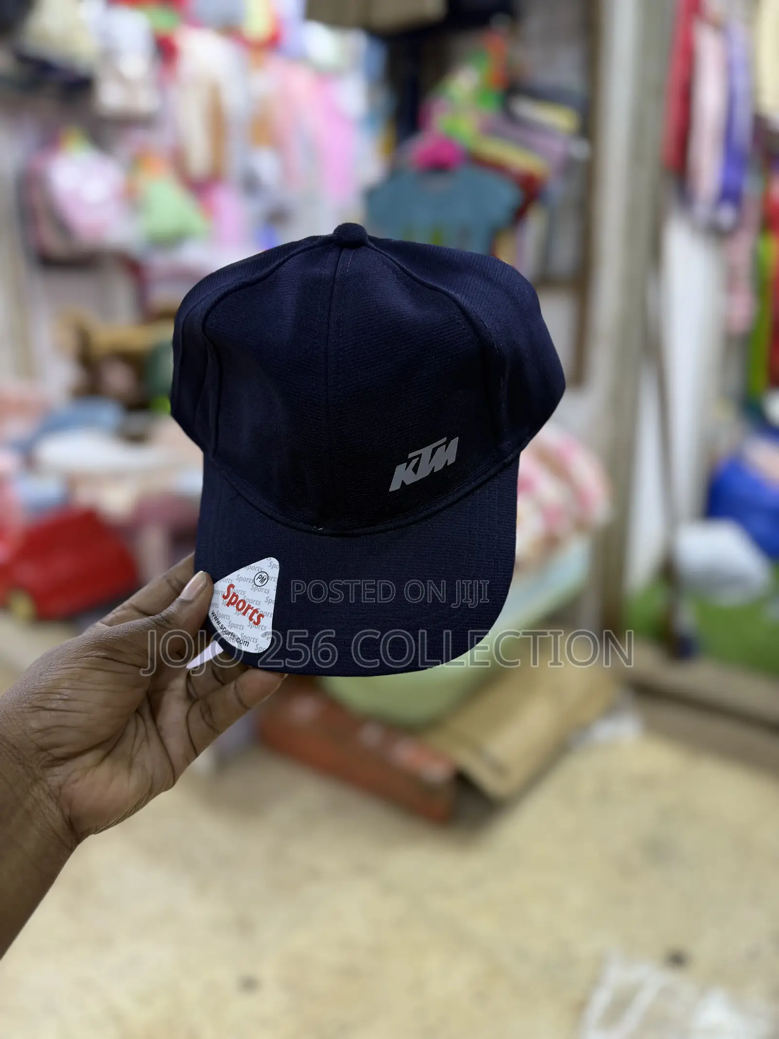Kids Label Caps