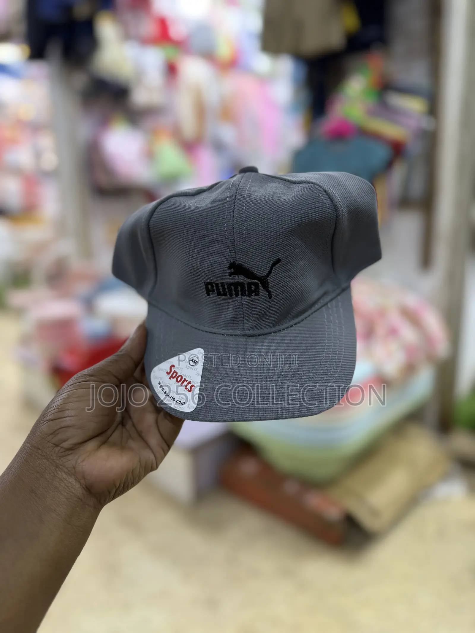 Kids Label Caps