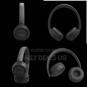 JBL Tune 530 Comfort Fit Wired on Ear Headphones With Microphone