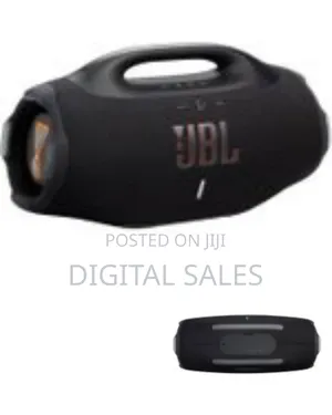 Bl Boombox 4 – Most Powerful Portable Waterproof Speaker With Massive