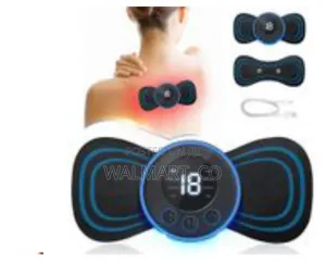 Body Massager Wireless Portable Neck Massager