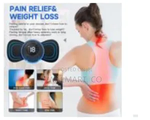 Body Massager Wireless Portable Neck Massager
