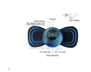 Body Massager Wireless Portable Neck Massager