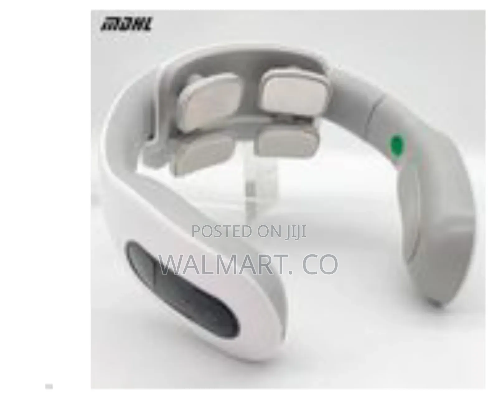 Cordless Smart Neck Massager With Heat