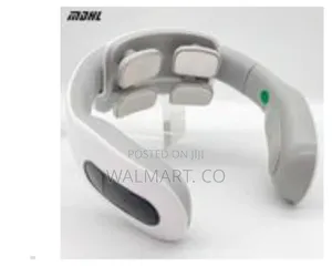 Cordless Smart Neck Massager With Heat