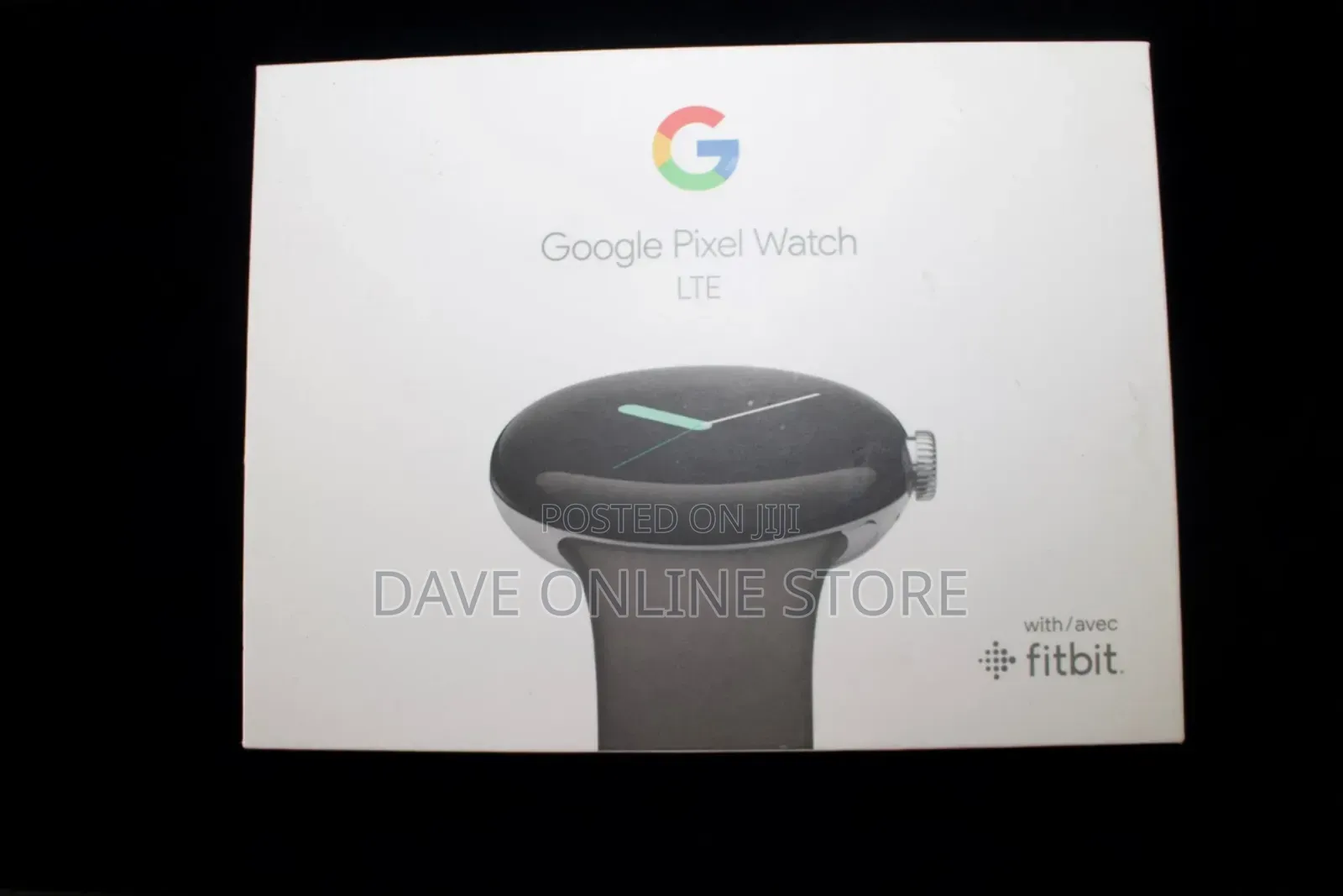 Google Pixel Watch 41mm (4g Lte + Bluetooth/Wifi