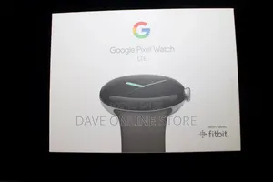 Google Pixel Watch 41mm (4g Lte + Bluetooth/Wifi