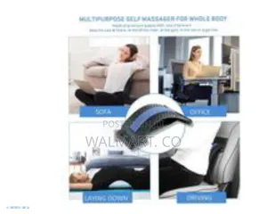 Back Stretcher Multi Level Back Massager