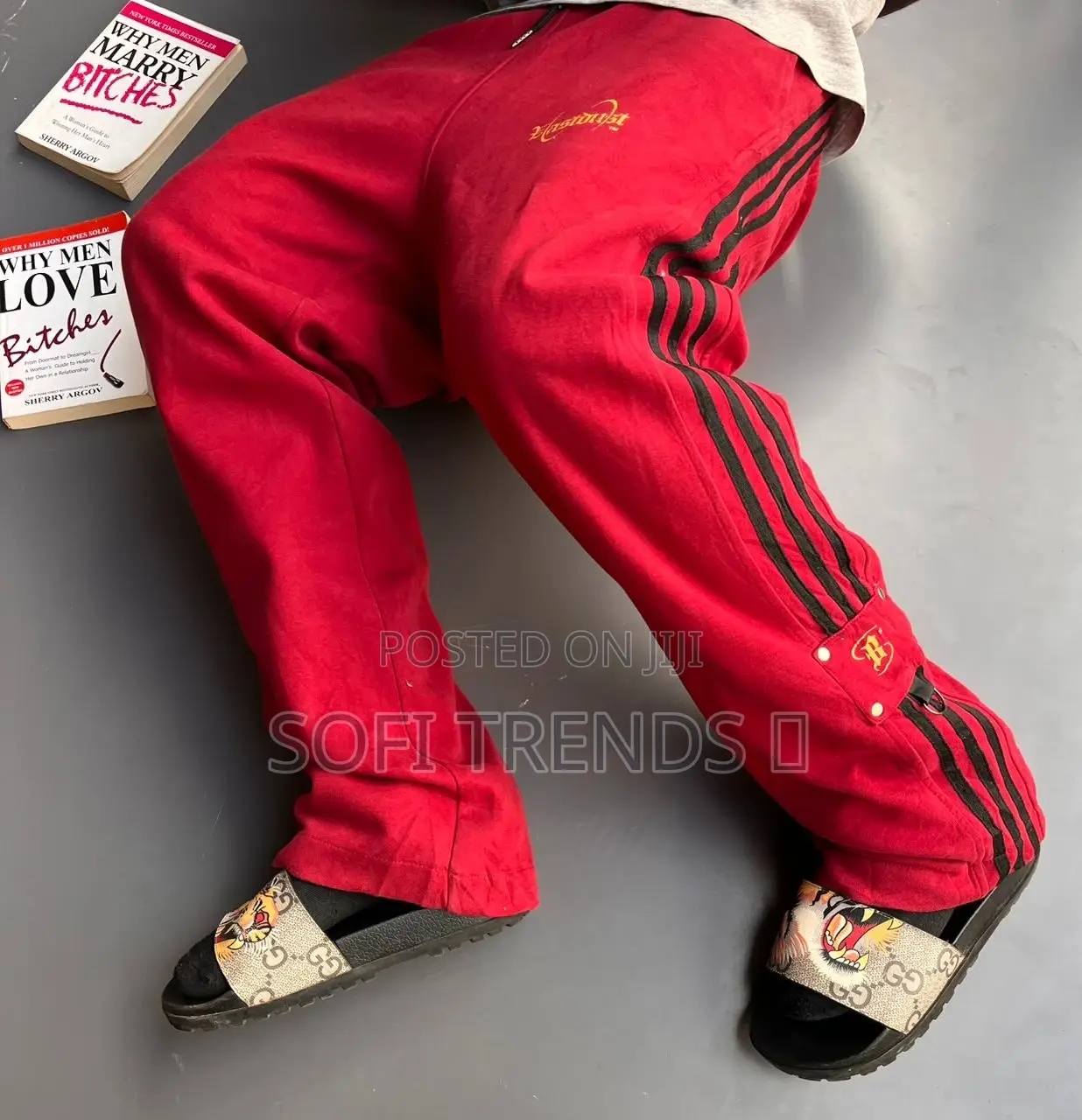 Gent’S Quality Sweatpants