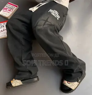 Gent’S Quality Sweatpants
