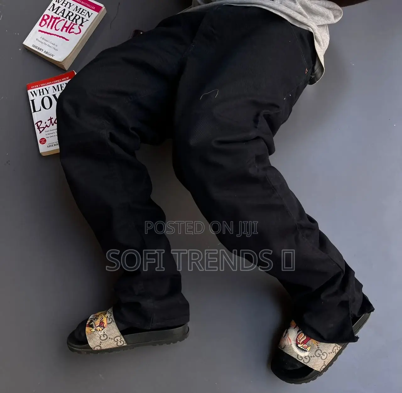 Gent’S Quality Sweatpants