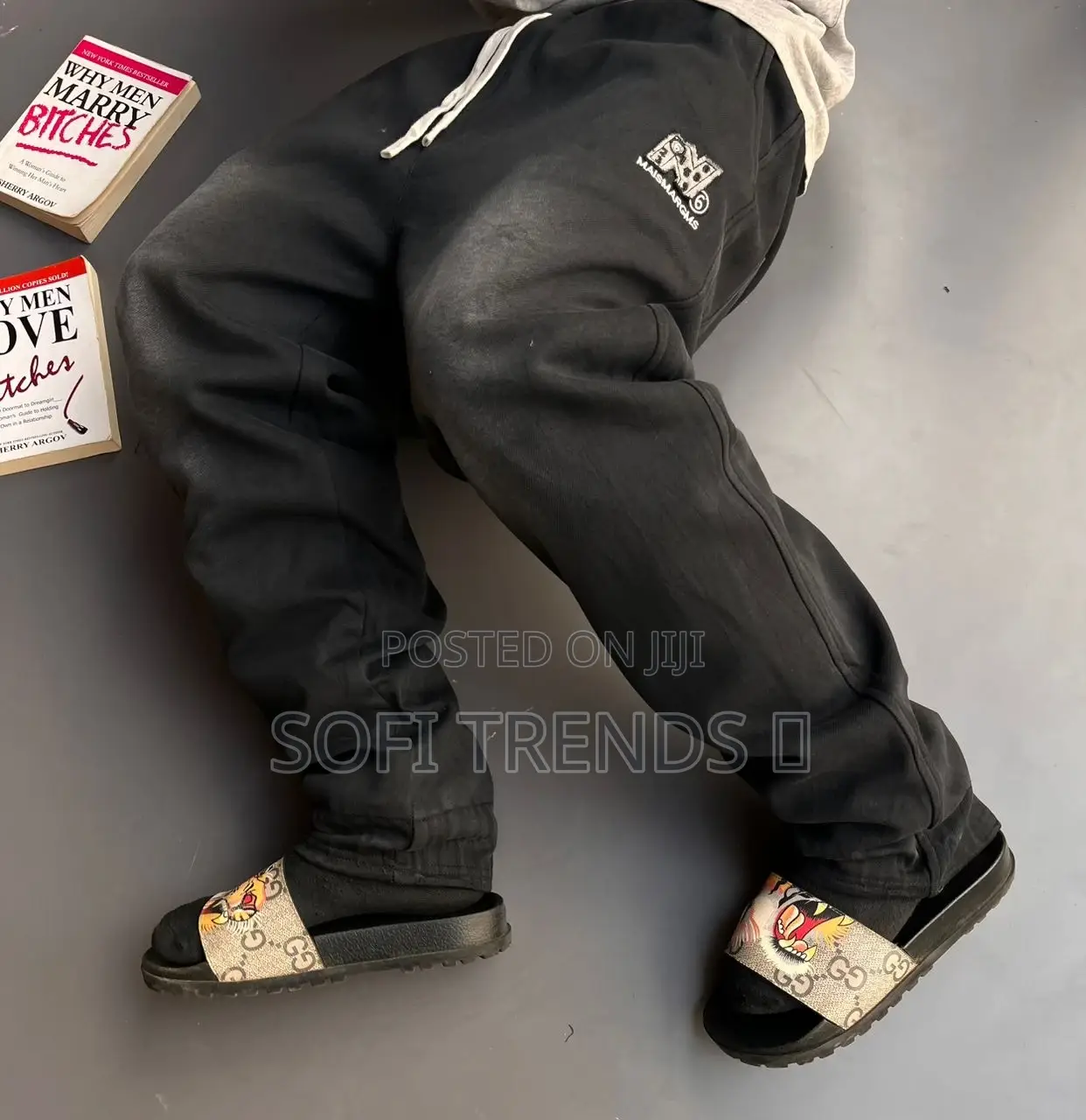 Gent’S Quality Sweatpants