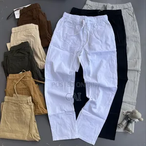 Linen Pants/Trousers. All Colours