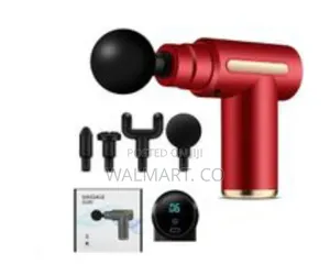 Portable Electric Mini Fascial Massage Gun