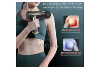 Portable Electric Mini Fascial Massage Gun