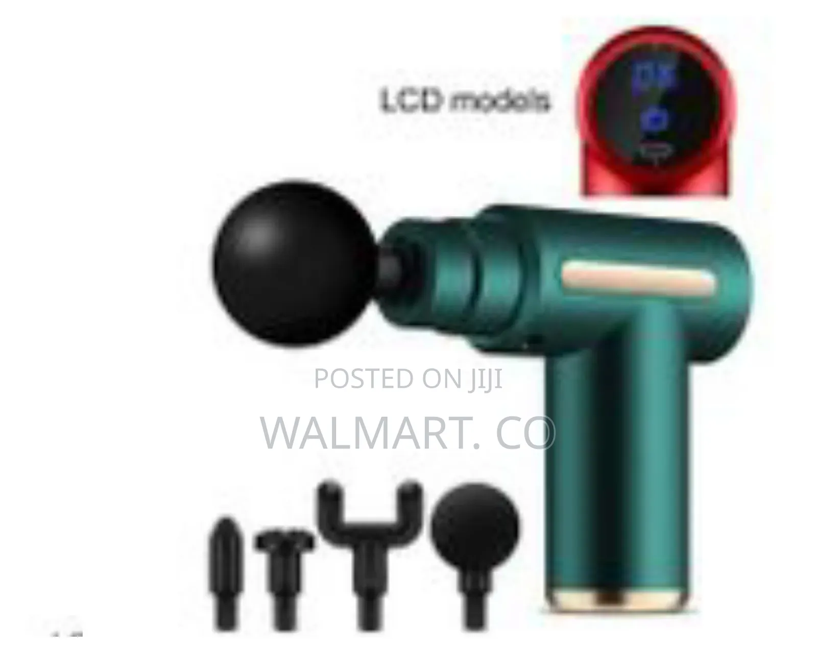 Portable Electric Mini Fascial Massage Gun