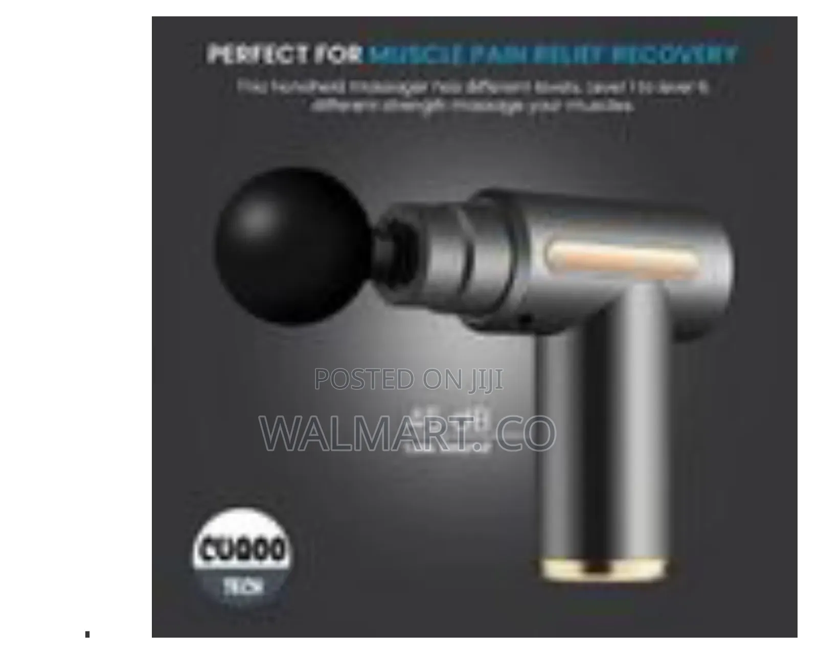 Portable Electric Mini Fascial Massage Gun
