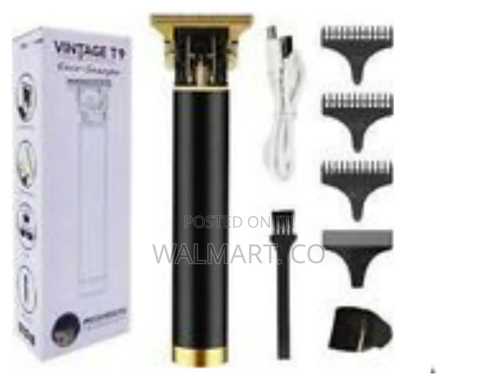 Professional Hair Clippers for Men Usb Rechargeable Trimmer