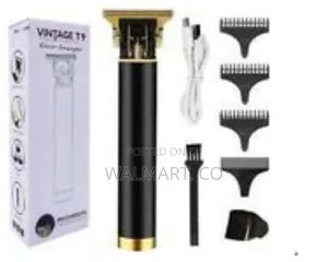 Professional Hair Clippers for Men Usb Rechargeable Trimmer