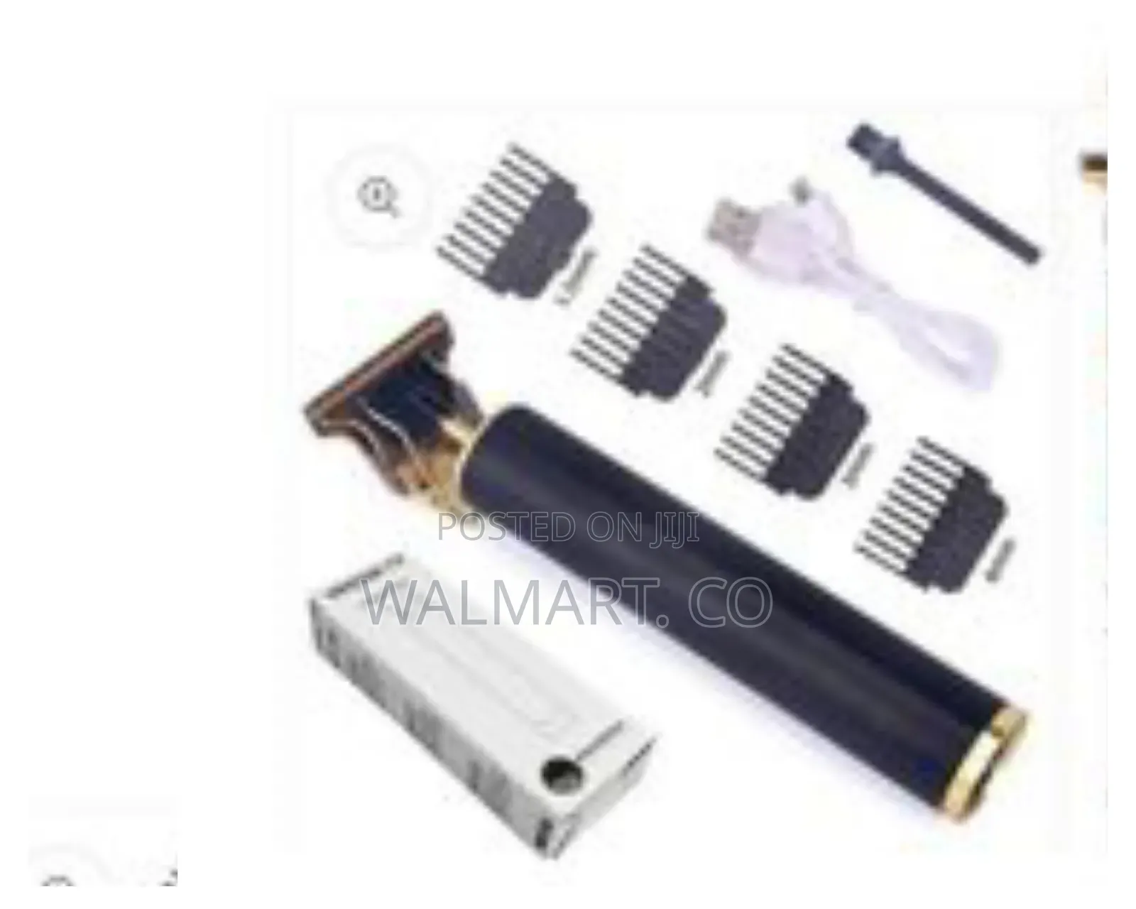 Professional Hair Clippers for Men Usb Rechargeable Trimmer