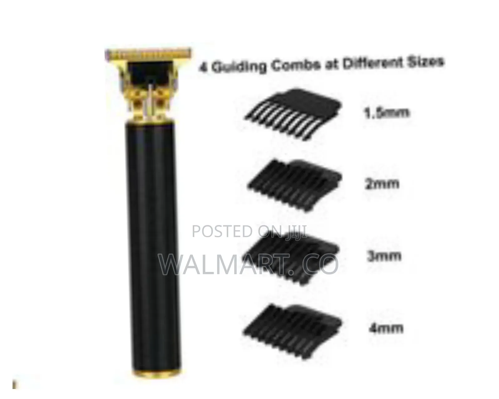 Professional Hair Clippers for Men Usb Rechargeable Trimmer