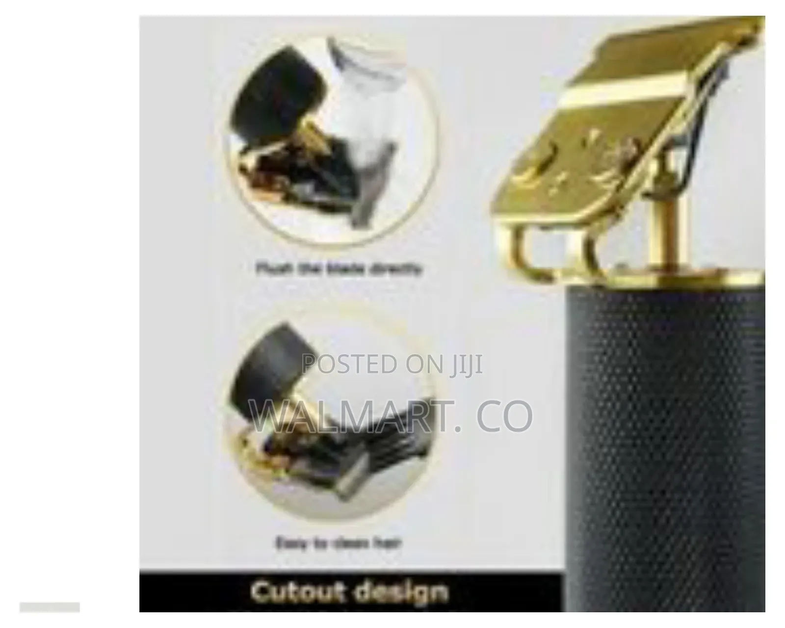 Professional Hair Clippers for Men Usb Rechargeable Trimmer