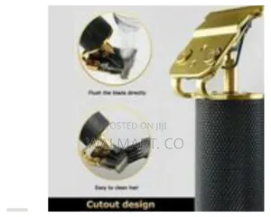 Professional Hair Clippers for Men Usb Rechargeable Trimmer