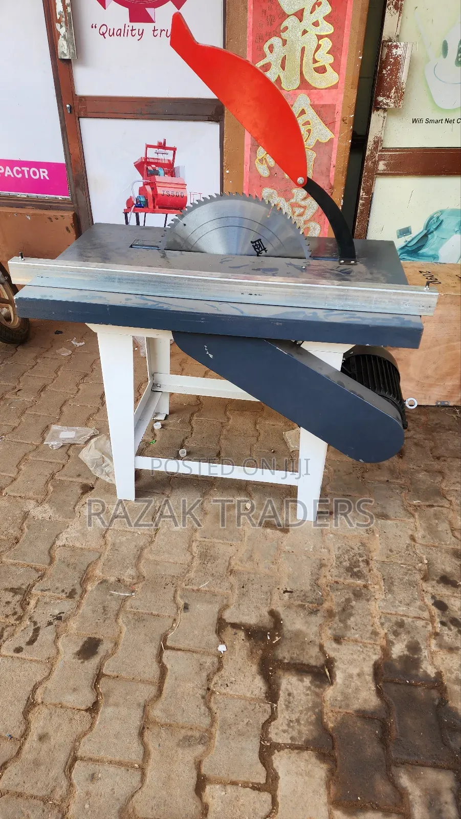 Table Saw Heavy Duty for Commercial Use