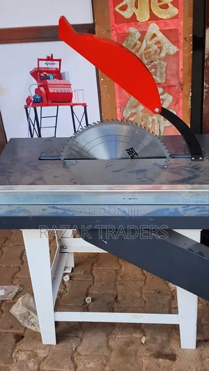 Table Saw Heavy Duty for Commercial Use