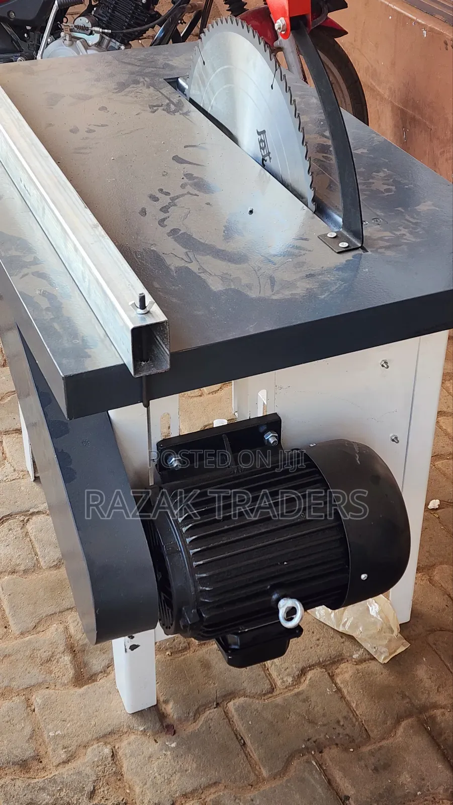 Table Saw Heavy Duty for Commercial Use