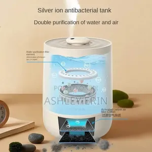 DSP Ultra Sonic Humidifier 23w, 4.5l
