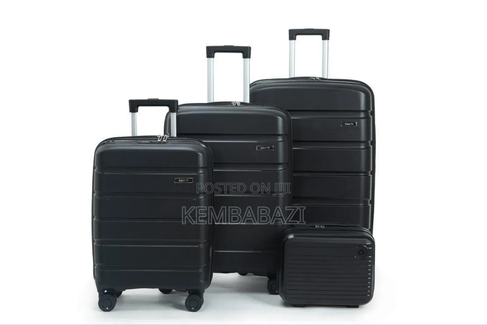 4piece Hard Luggage Suitcase