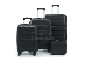 4piece Hard Luggage Suitcase